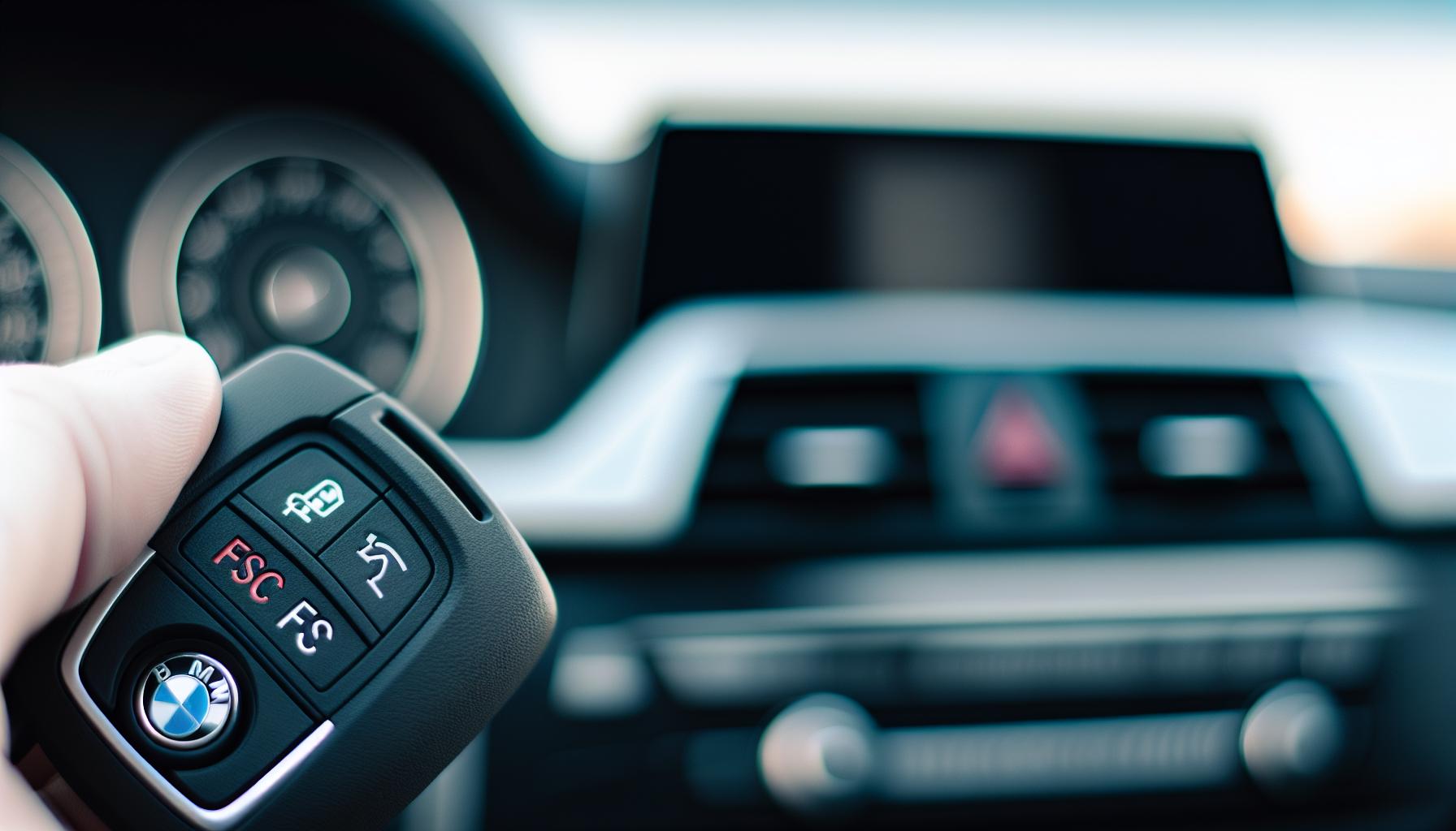 The Importance of BMW FSC Codes