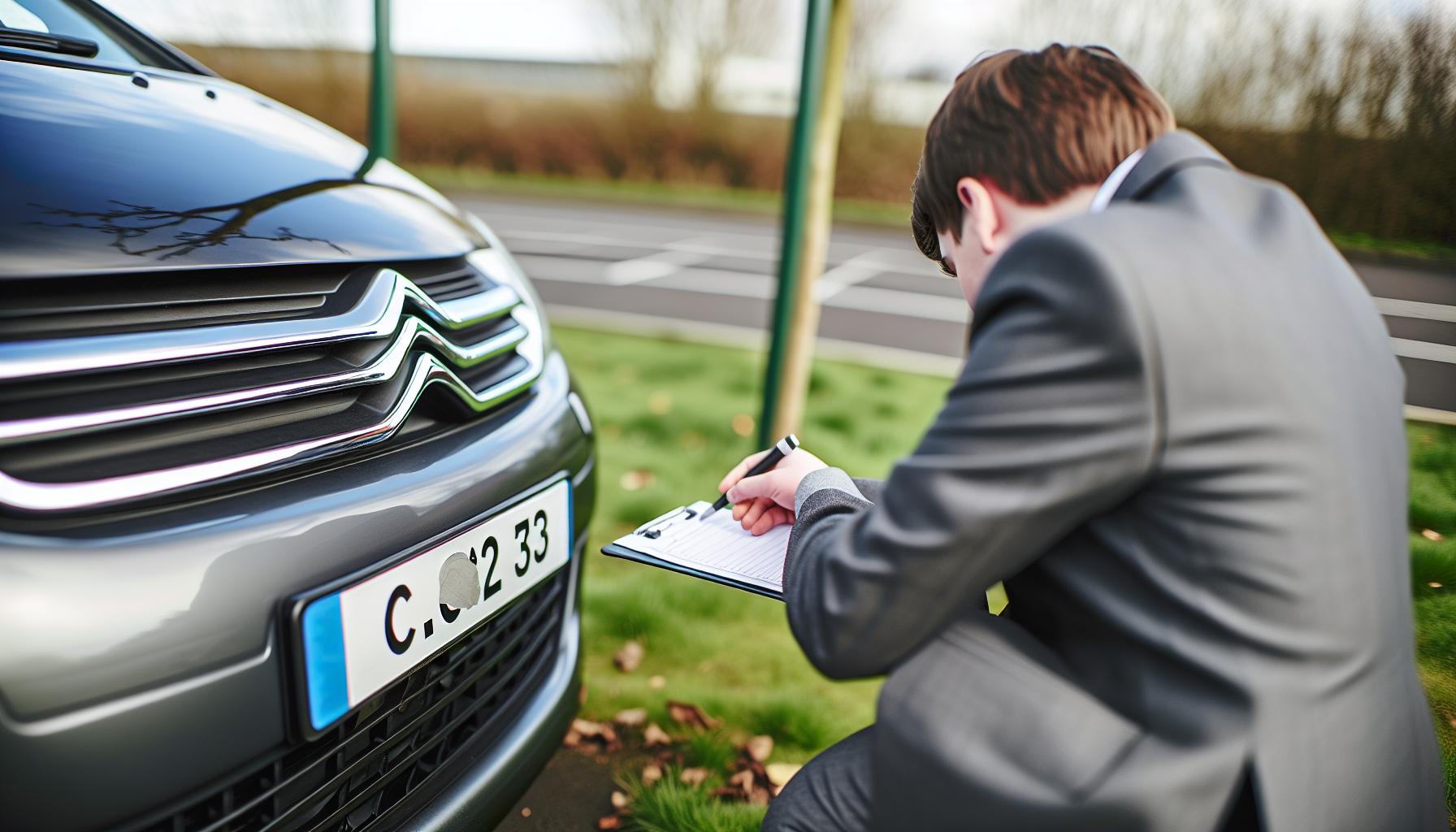 The Importance of Decoding Your Citroen VIN