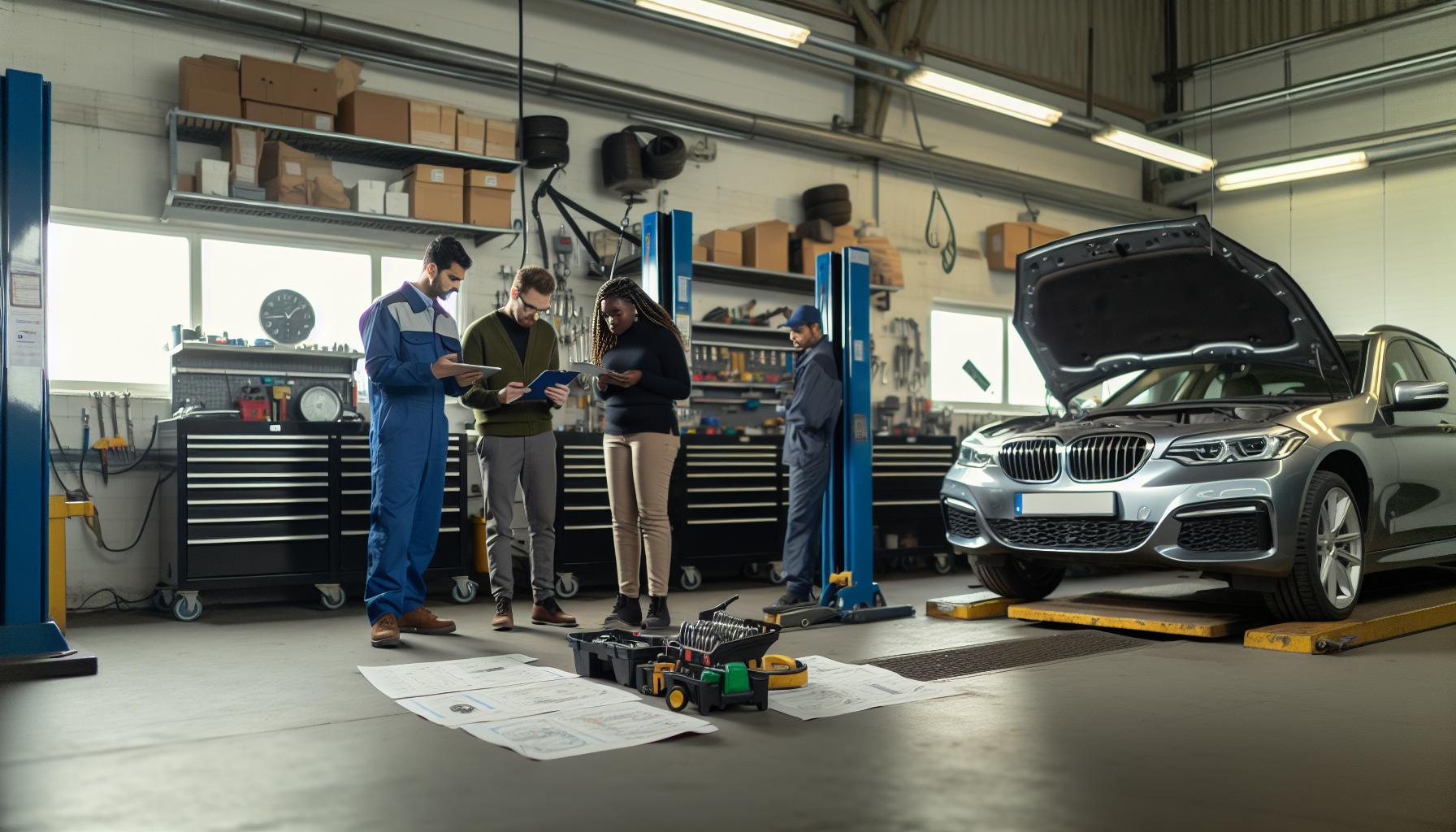 The Importance of Full Service History for Your Ride