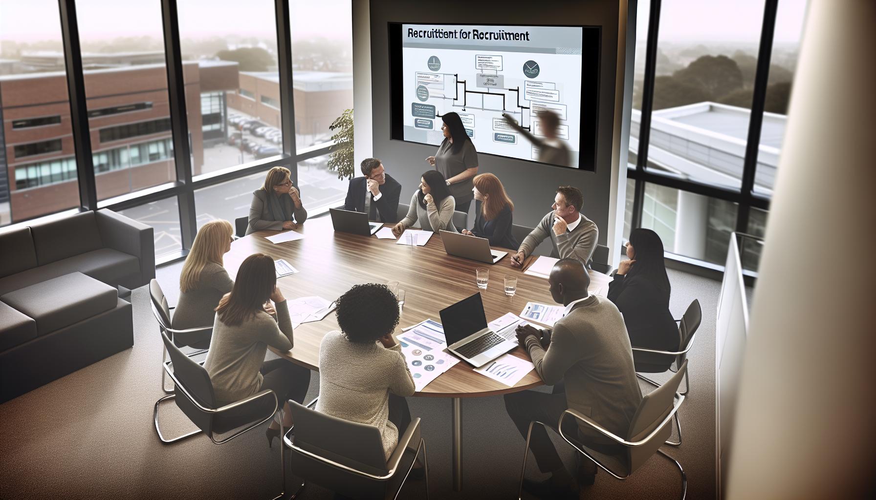 Importance of Recruiting Dairow Vin