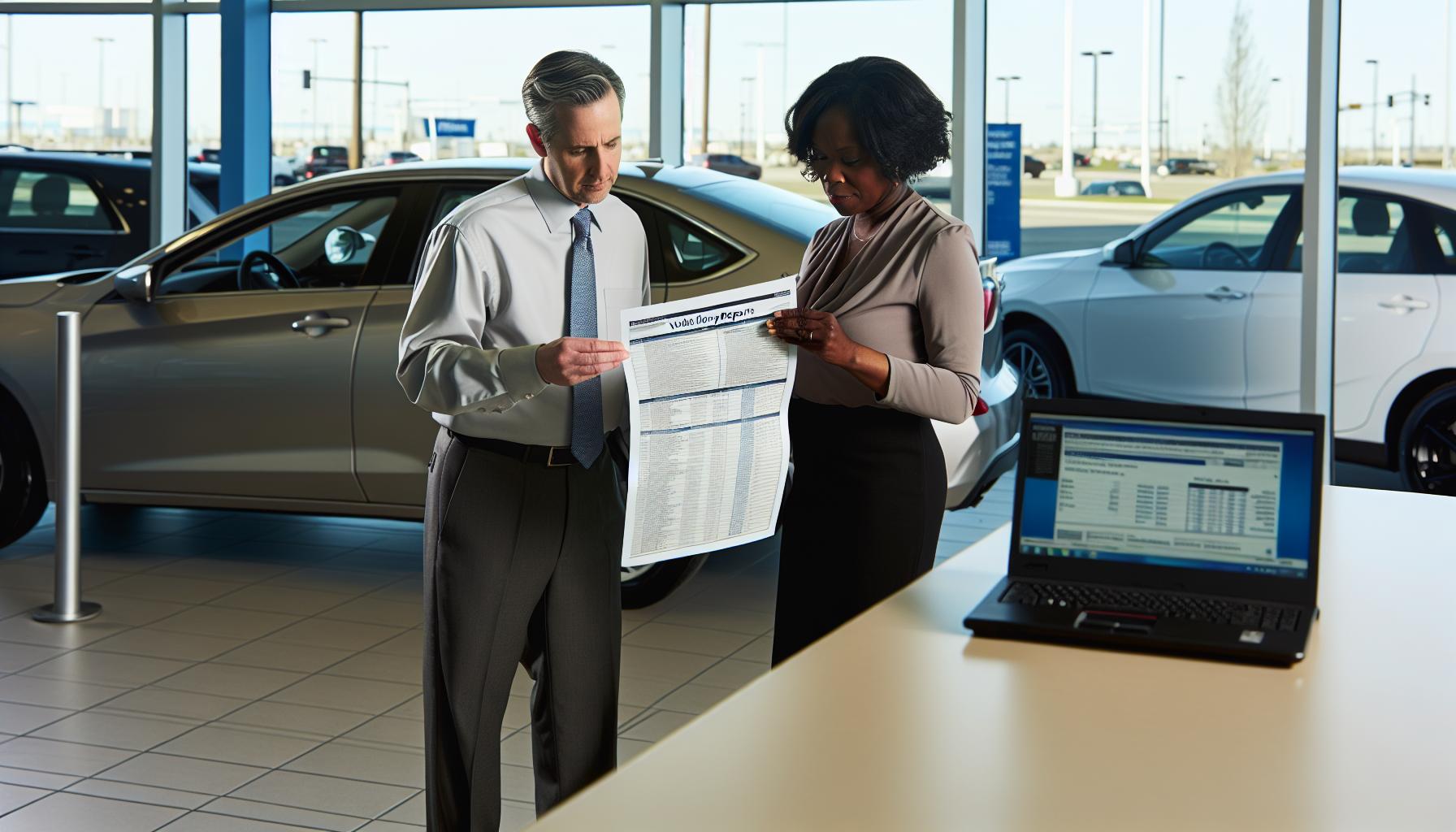The Importance of Vehicle History Reports