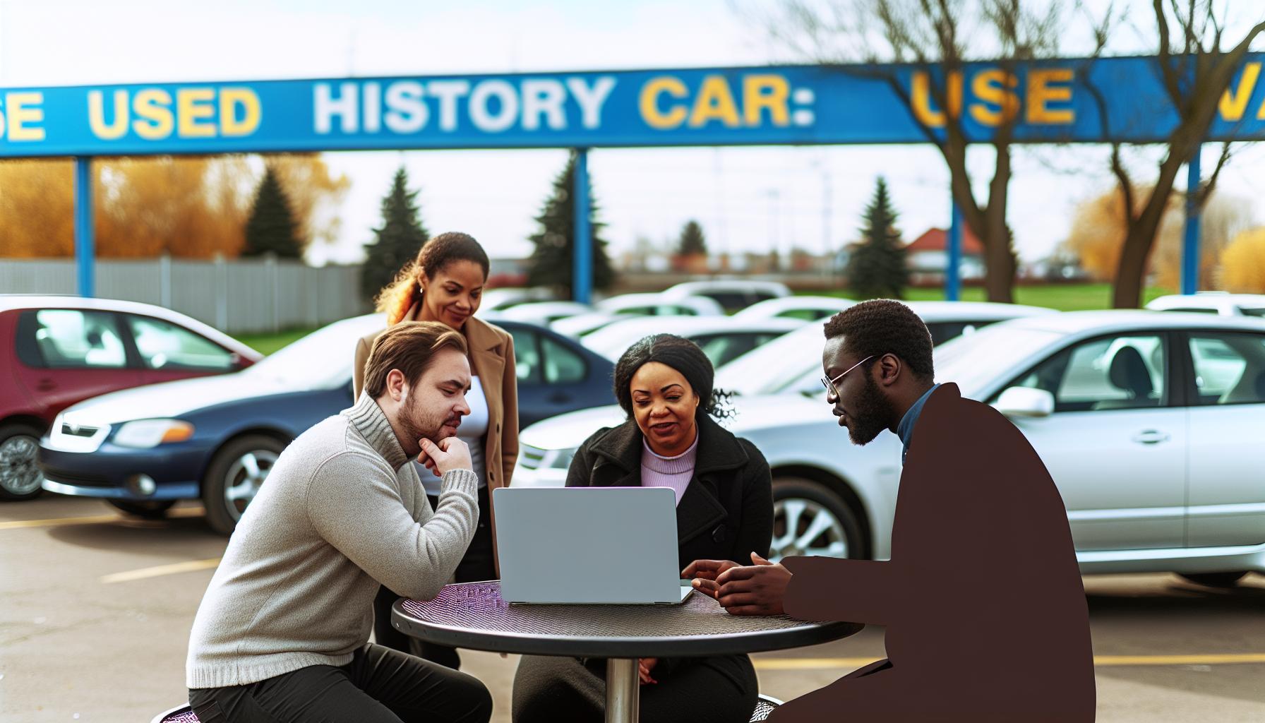 The Importance of Vehicle History Reports