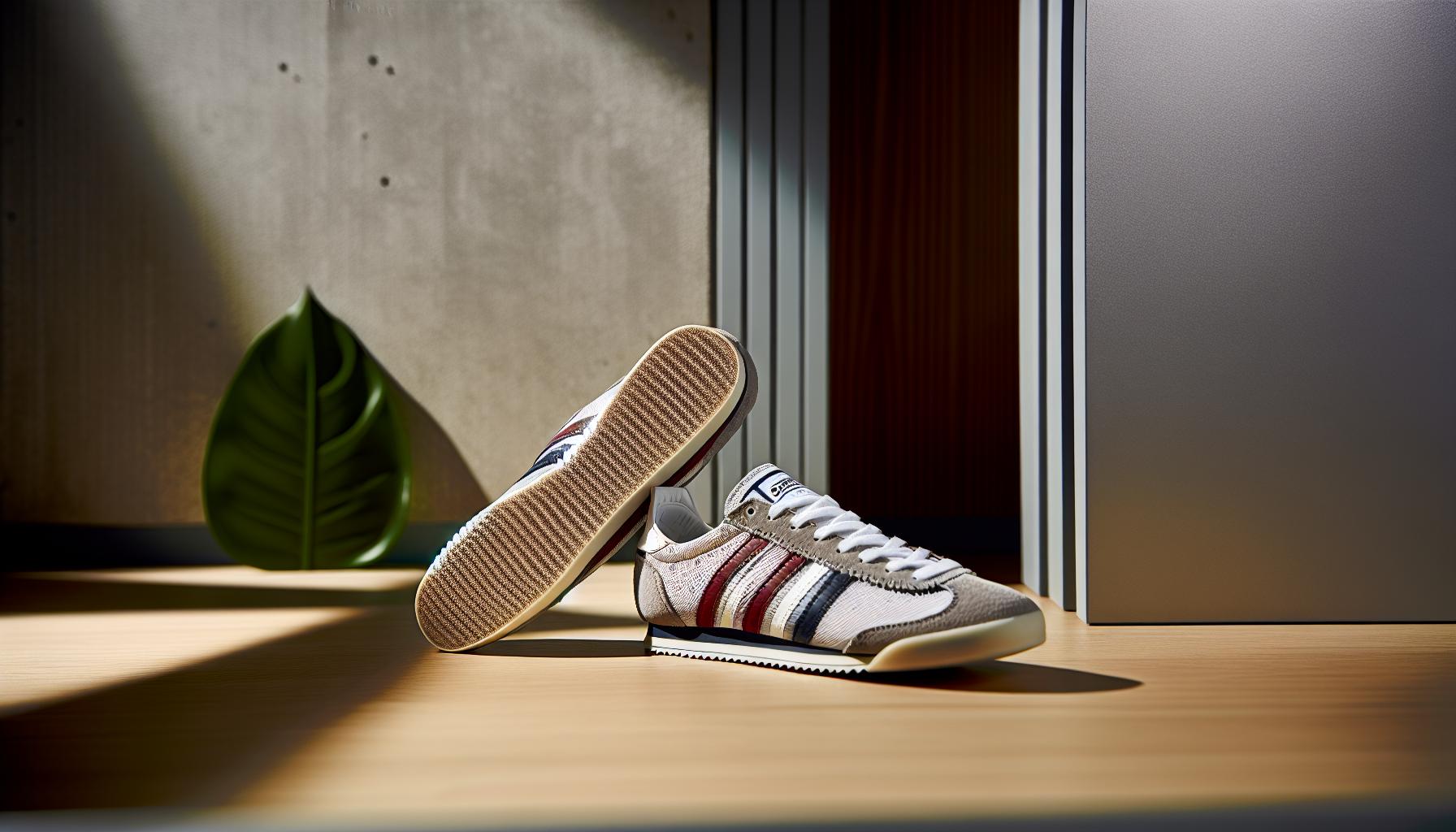 Key Features of the Mexico 66 Vintage Sneaker