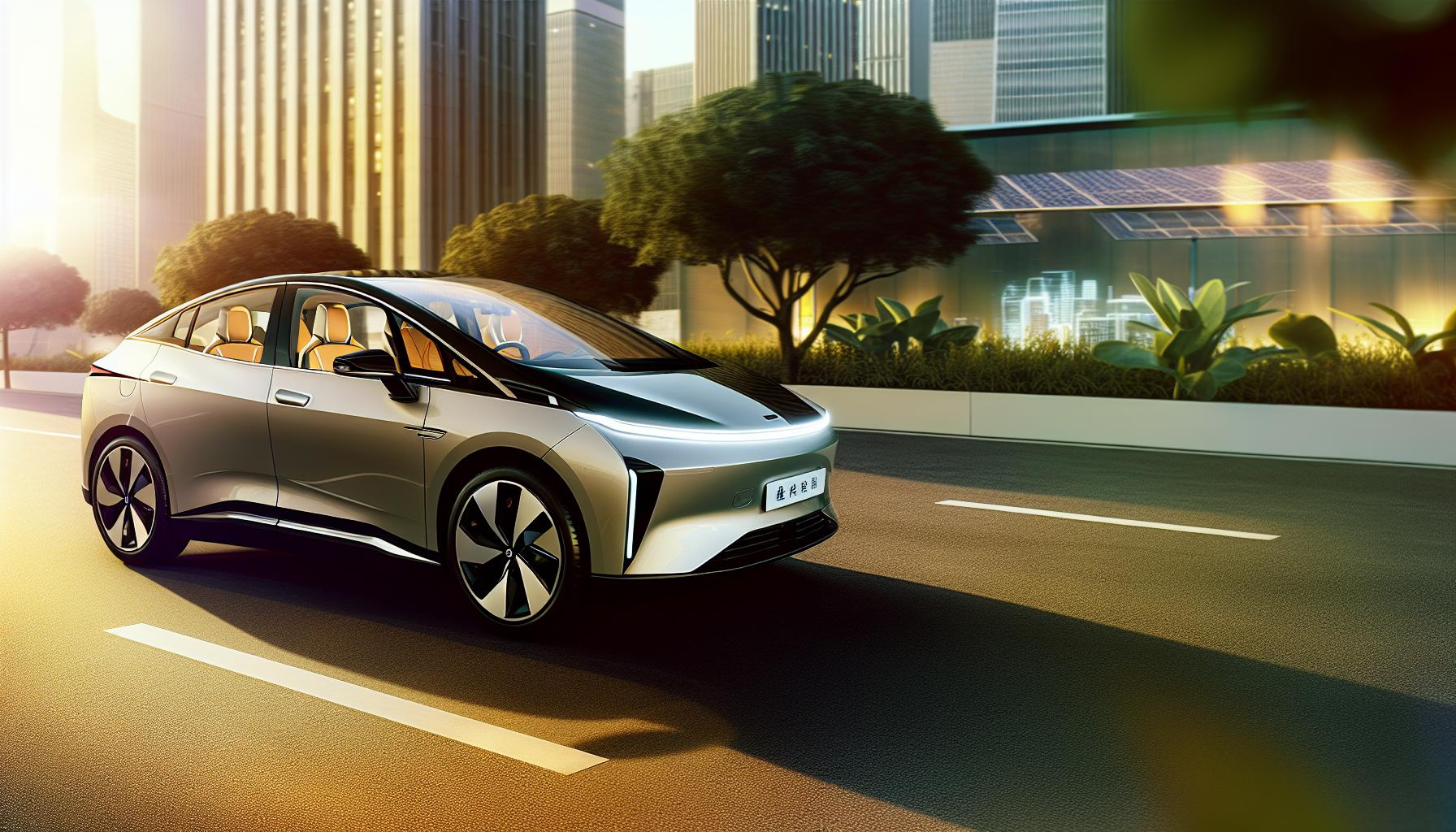 Key Features of VinFast Electric Vehicles