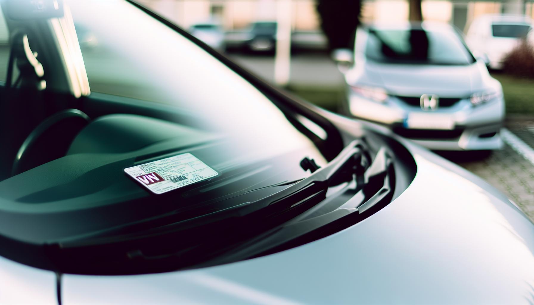 Key Information Revealed by Your Civic's VIN