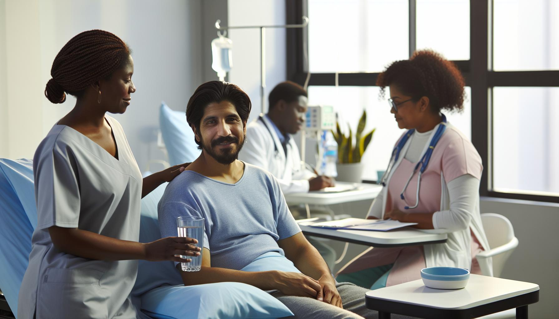 Post-Treatment Care and Recovery Timeline