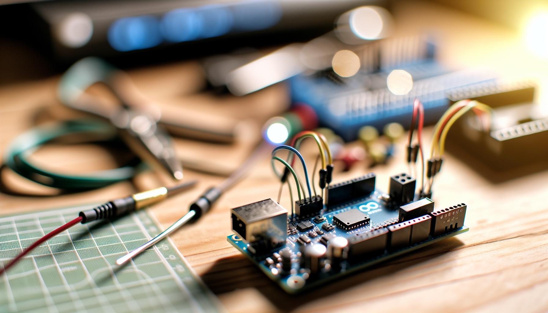 Arduino Mega VIN: Power Your Advanced Projects Right