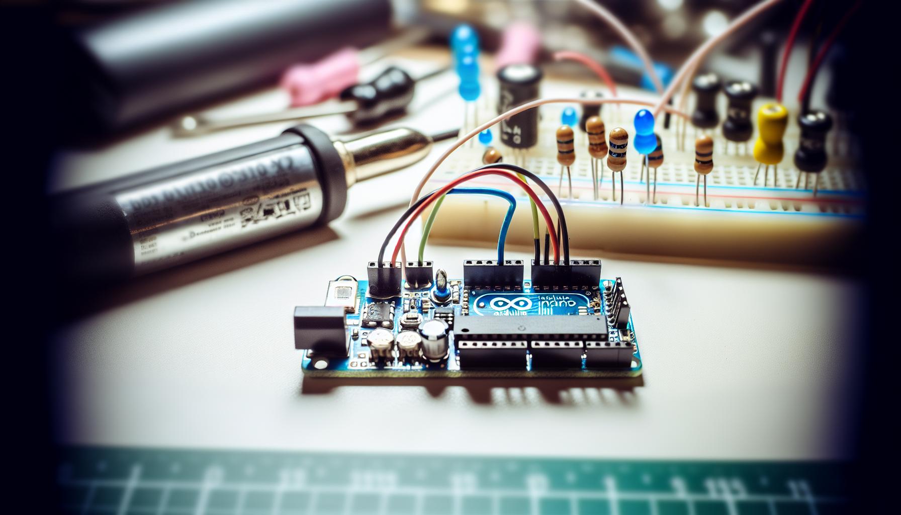 Arduino Nano VIN: Power Your Mini Board Like a Pro