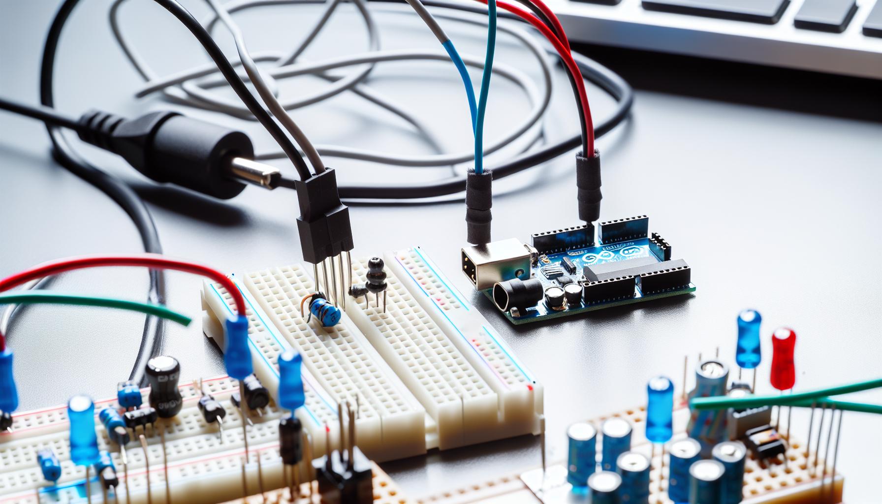 Arduino VIN: Master Power Supply Connections for Projects