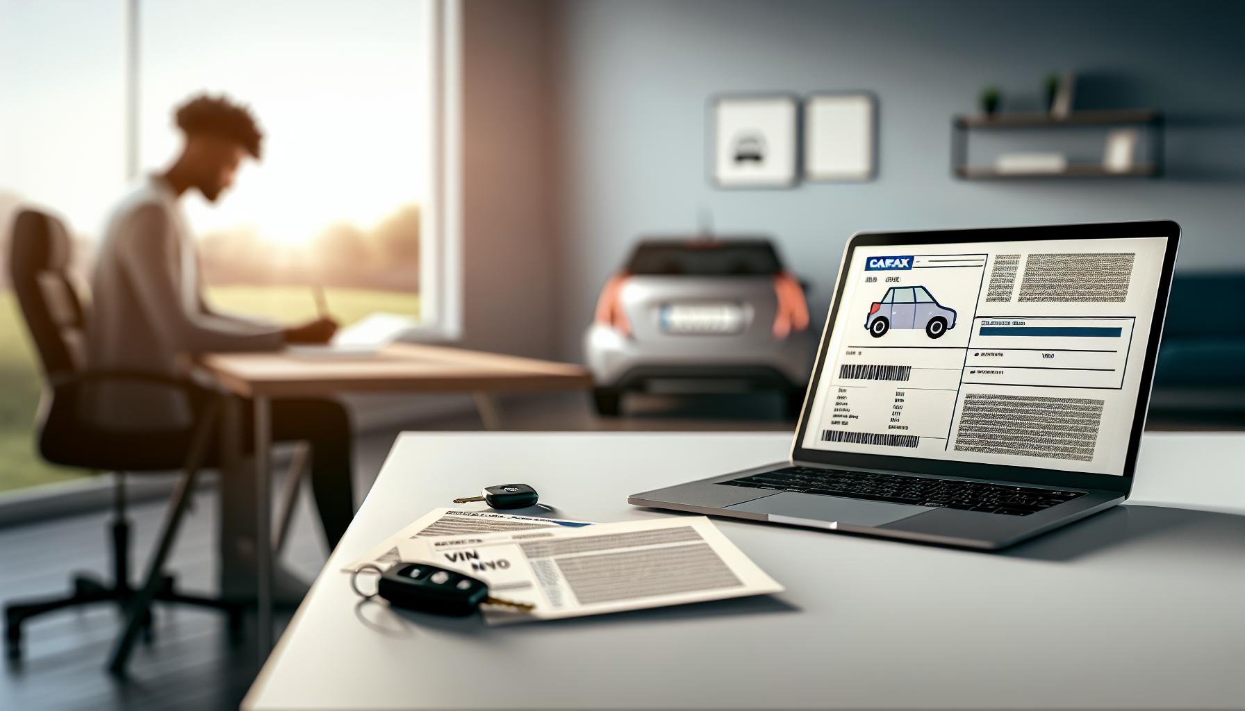 Carfax VIN: Get Comprehensive Vehicle History Reports Today