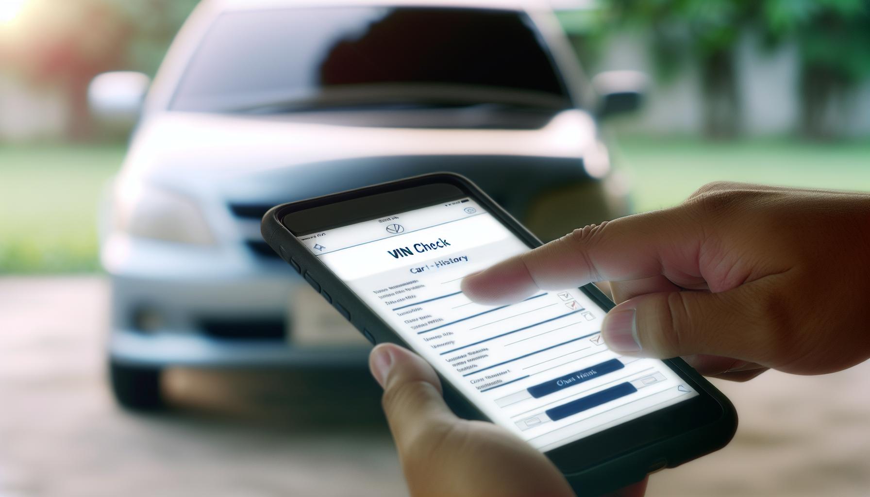 Check Auto by VIN: Verify Any Vehicle History Instantly