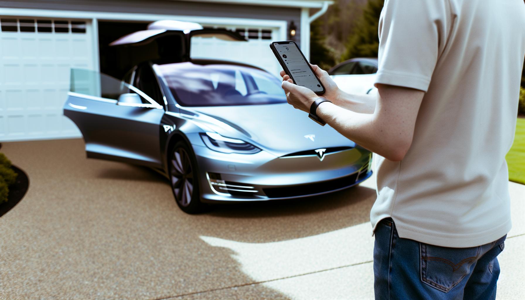 Tesla VIN Tracking: Monitor Your Tesla Order & Delivery
