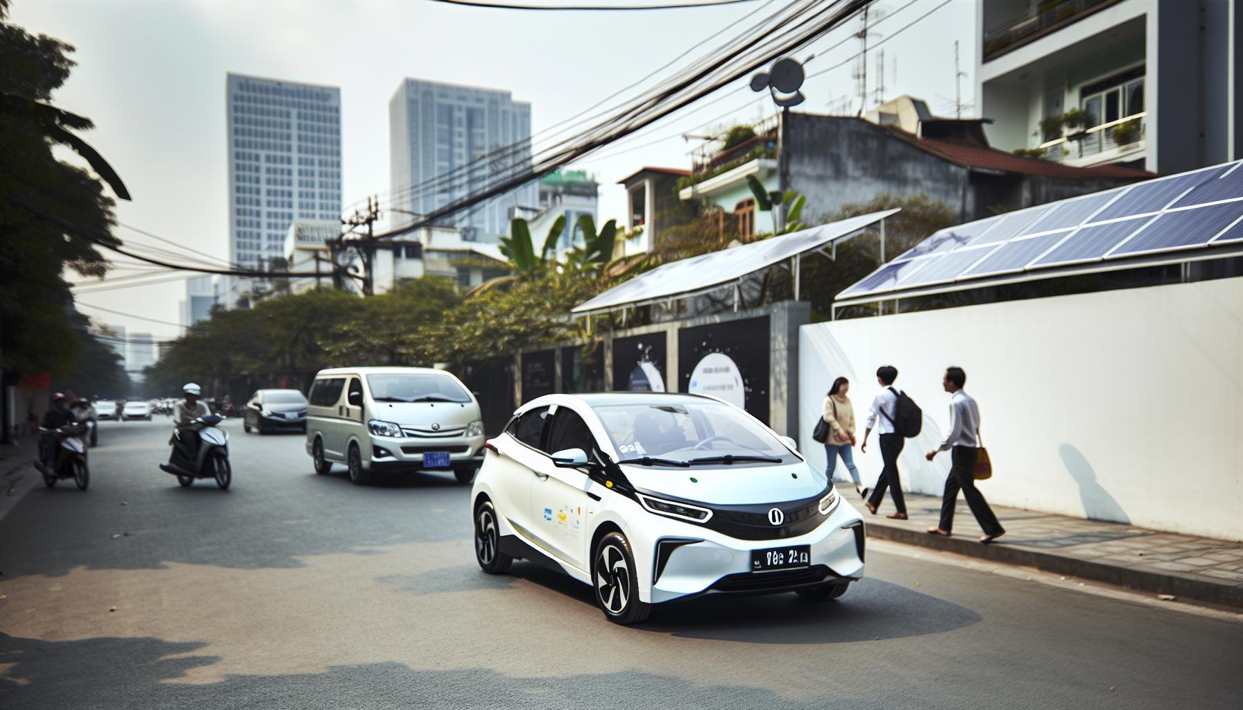 VIN Electric: Vietnamese EV Revolution Explained