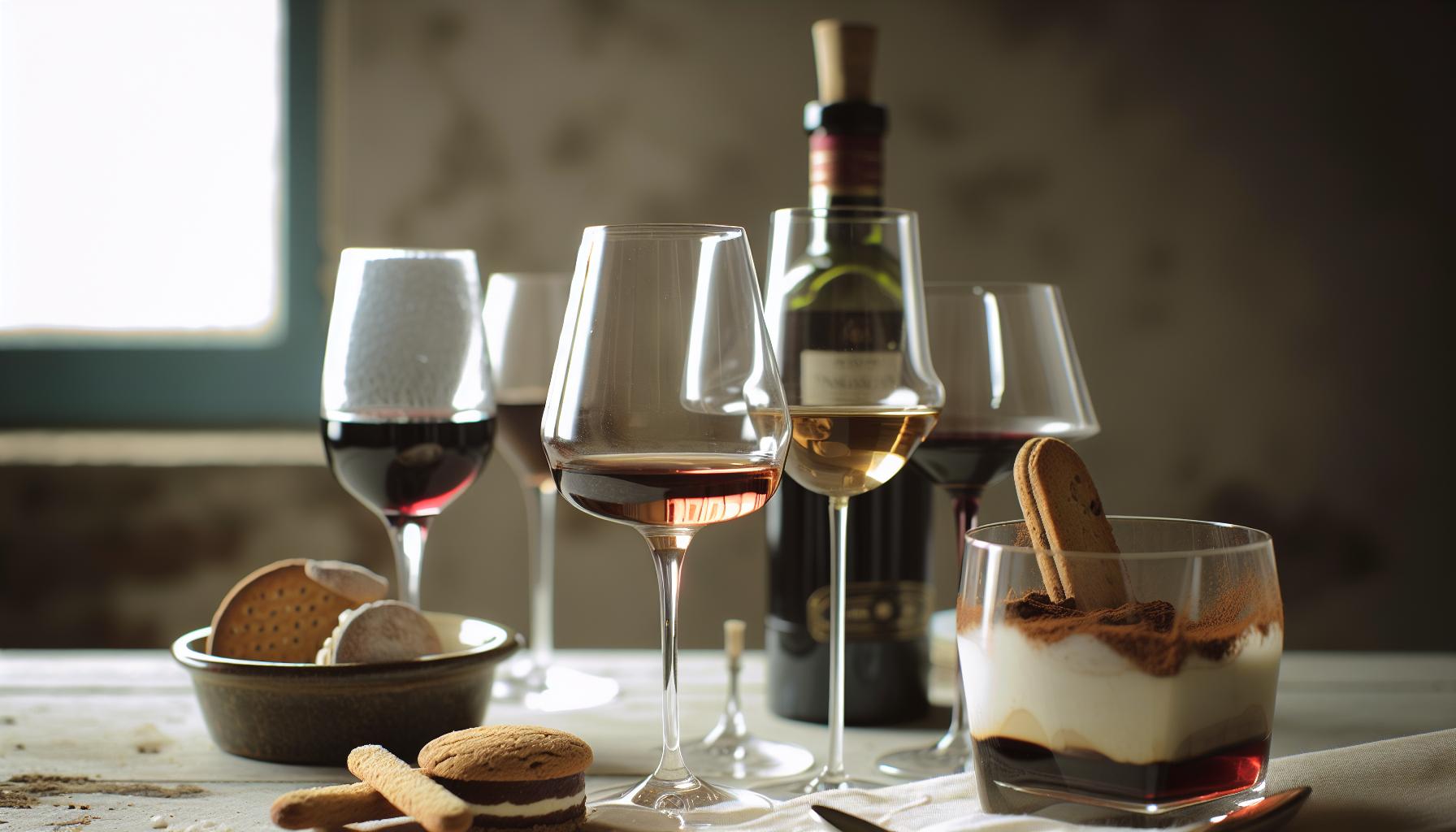 Vin Santo Alternative: Italian Dessert Wine Substitutes