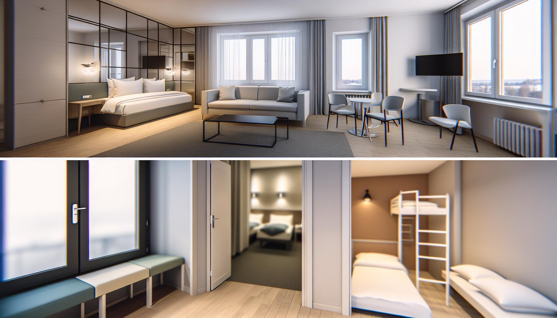 Room Types: Finding Your Perfect Accommodation