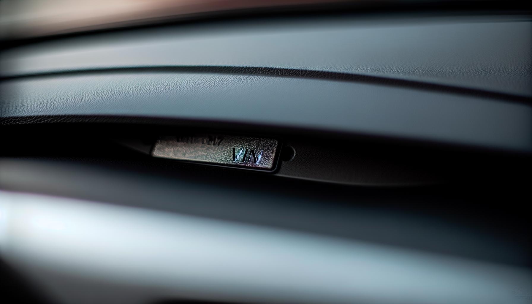 Search VIN: What Is a VIN and Why It Matters