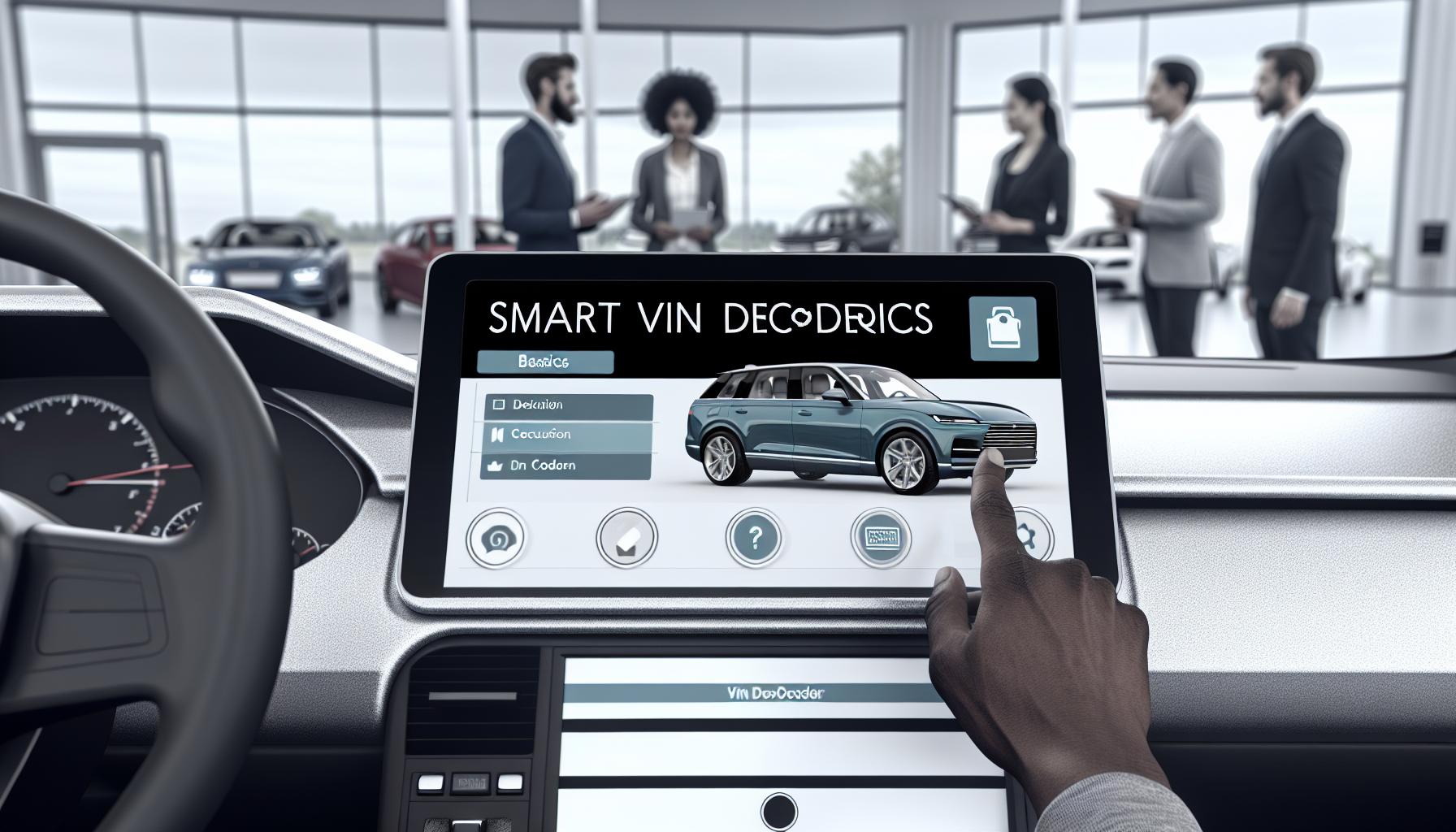 Smart VIN Decoder Basics: What You Need to Know