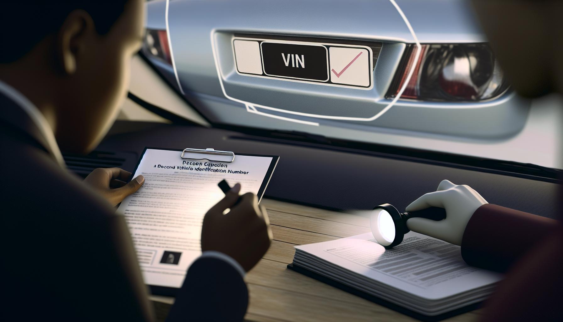 Step-by-Step Guide to Decoding VINs