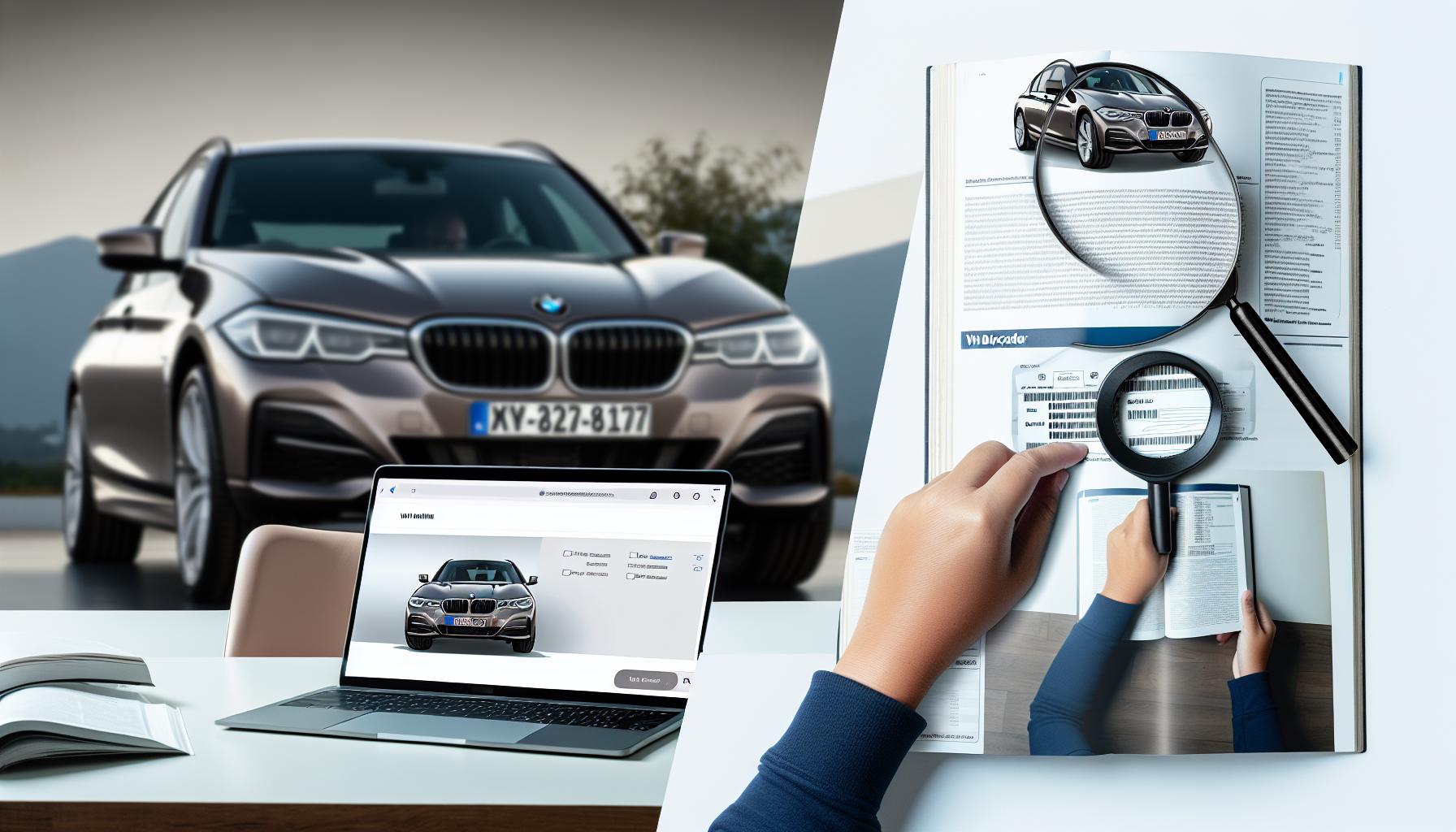 Step-by-Step Guide to Decoding Your BMW VIN