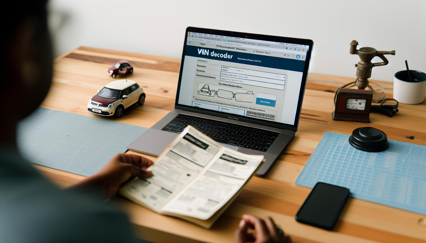 Seat VIN Decoder: Decode Your Seat's Features & Options Fast 2 Step-by-Step Guide to Using a VIN Decoder