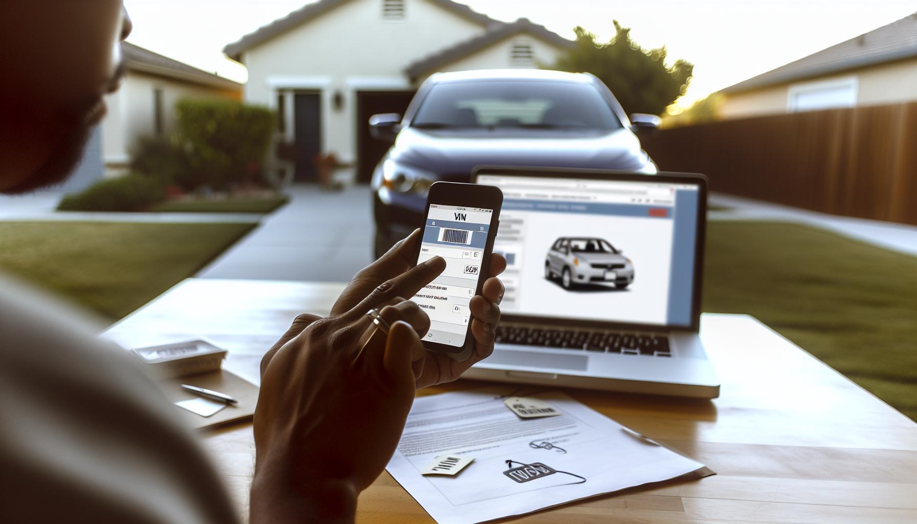 Step-by-Step Guide: Using a VIN Decoder