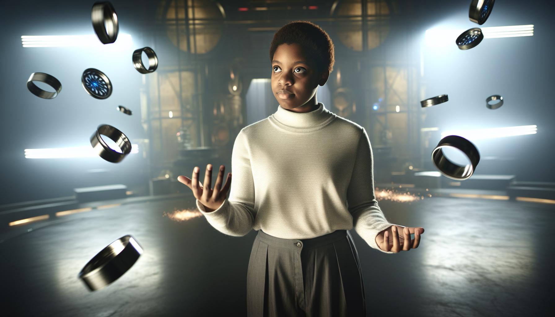 The Symbolism Behind Vin's Powers and Abilities