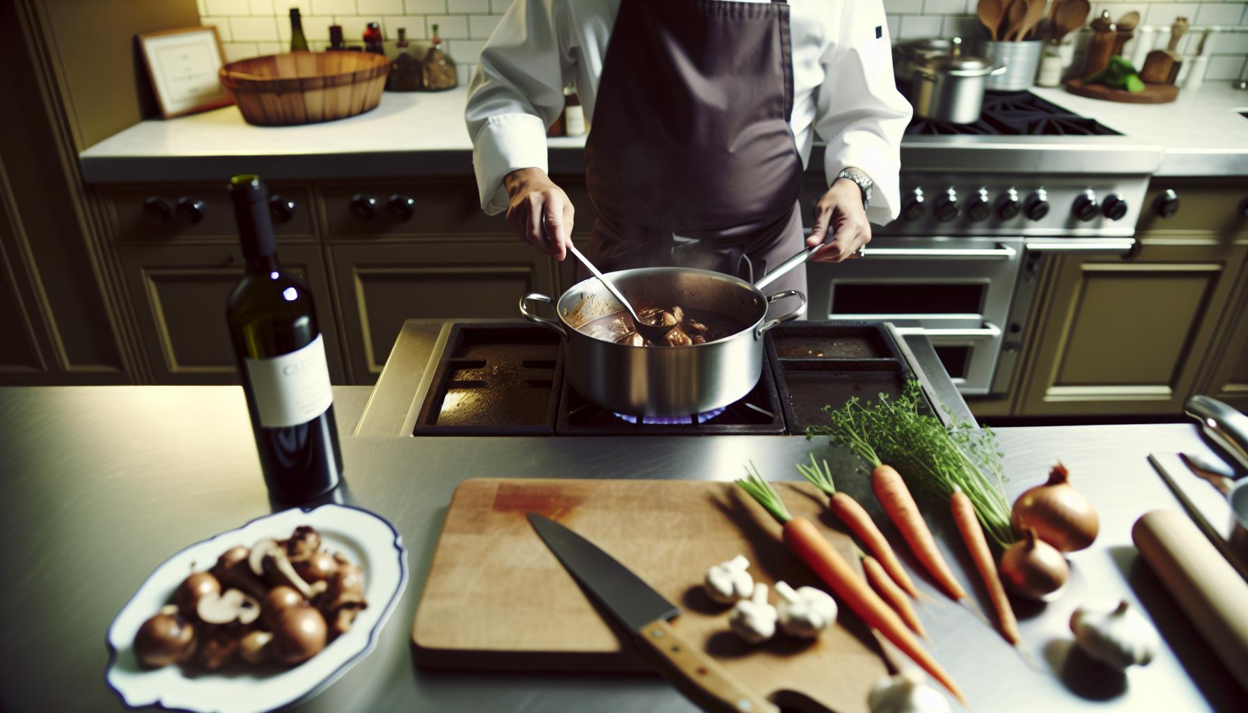 Tips for Perfectly Cooking Coq Au Vin Every Time