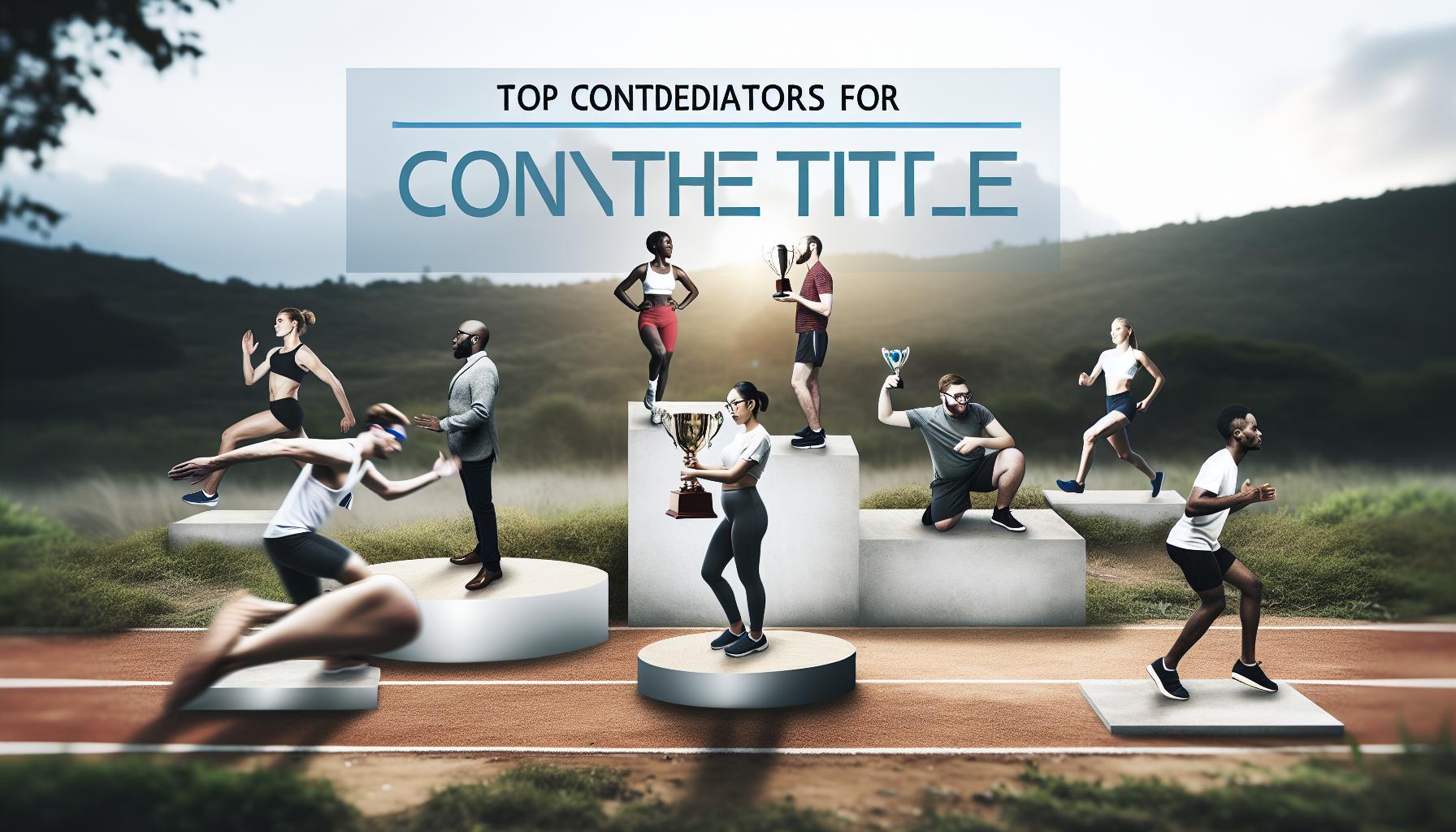 Top Contenders for the Title: A Rundown