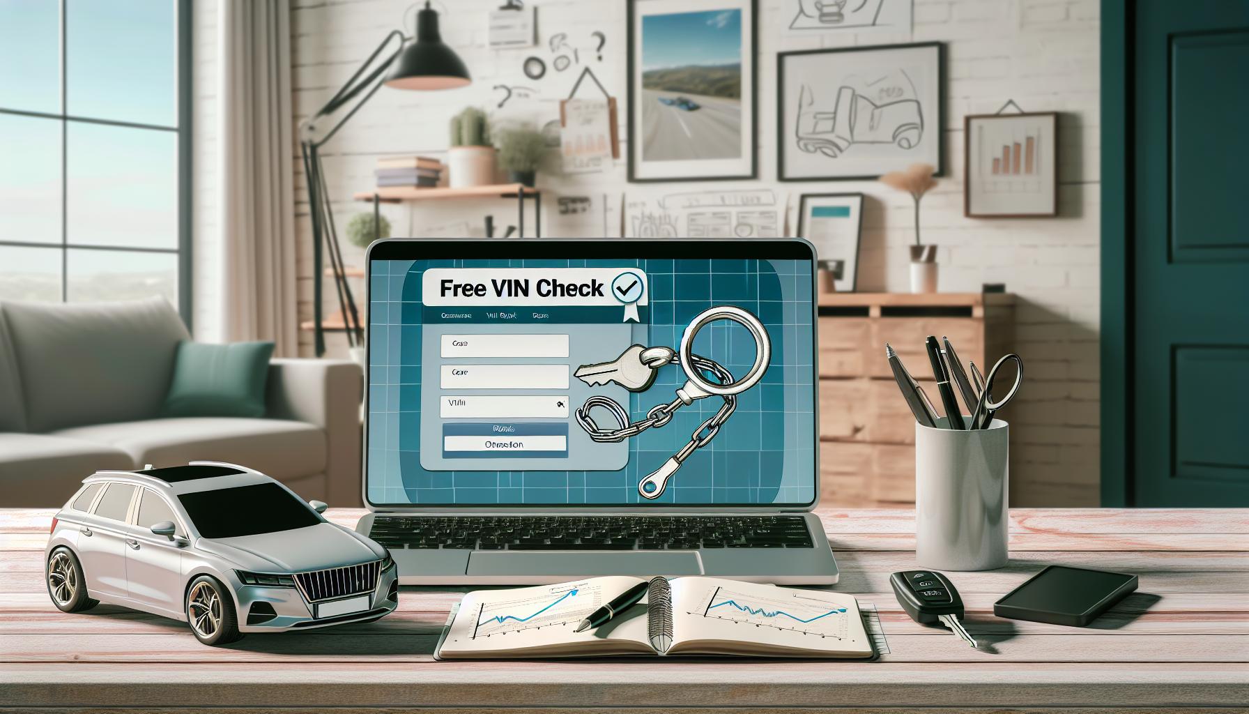 Top 5 Free VIN Check Tools for Vehicle Verification