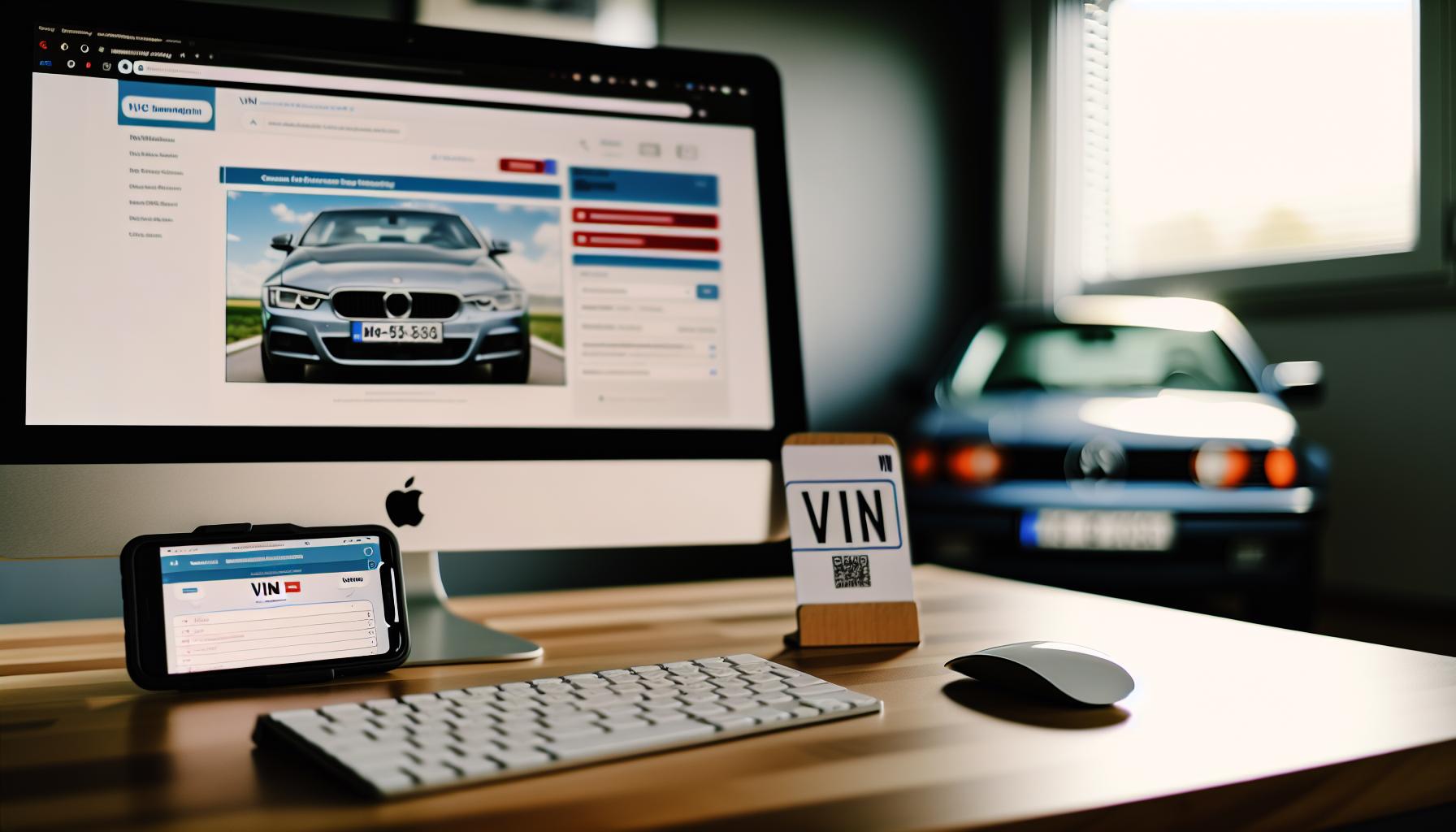 Top Tools to Check a German VIN Online
