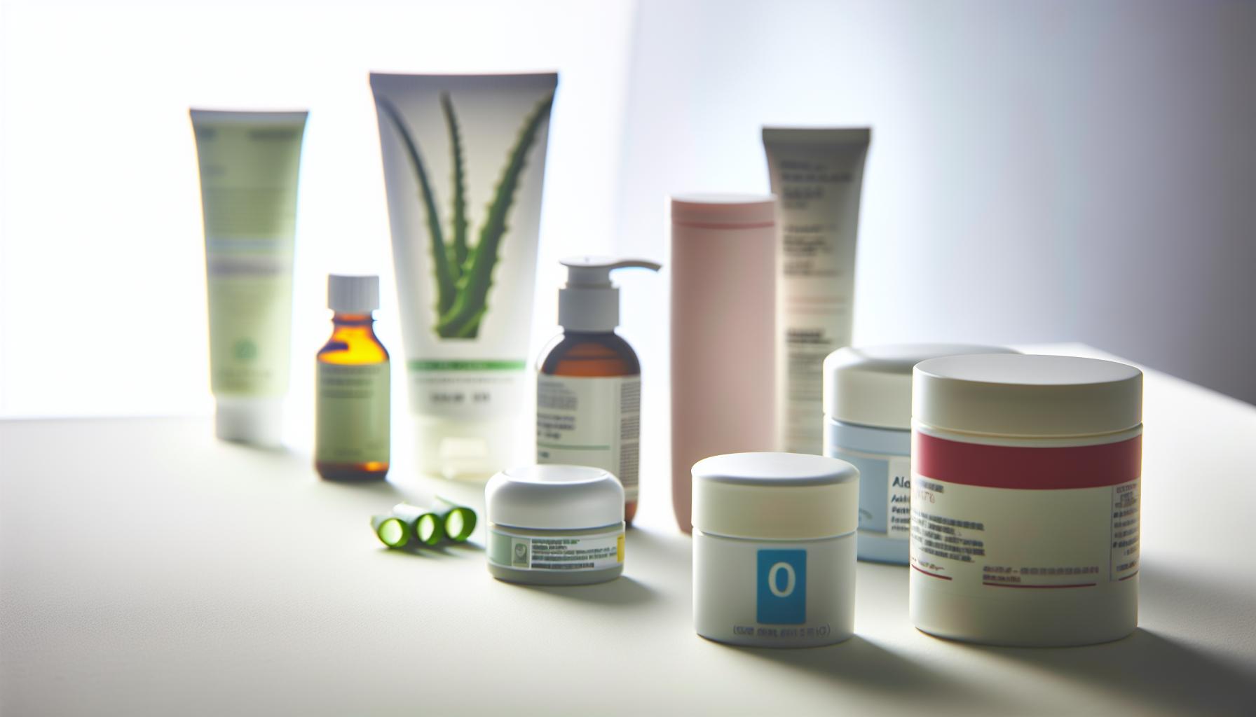 Topical Treatments and Their Effectiveness