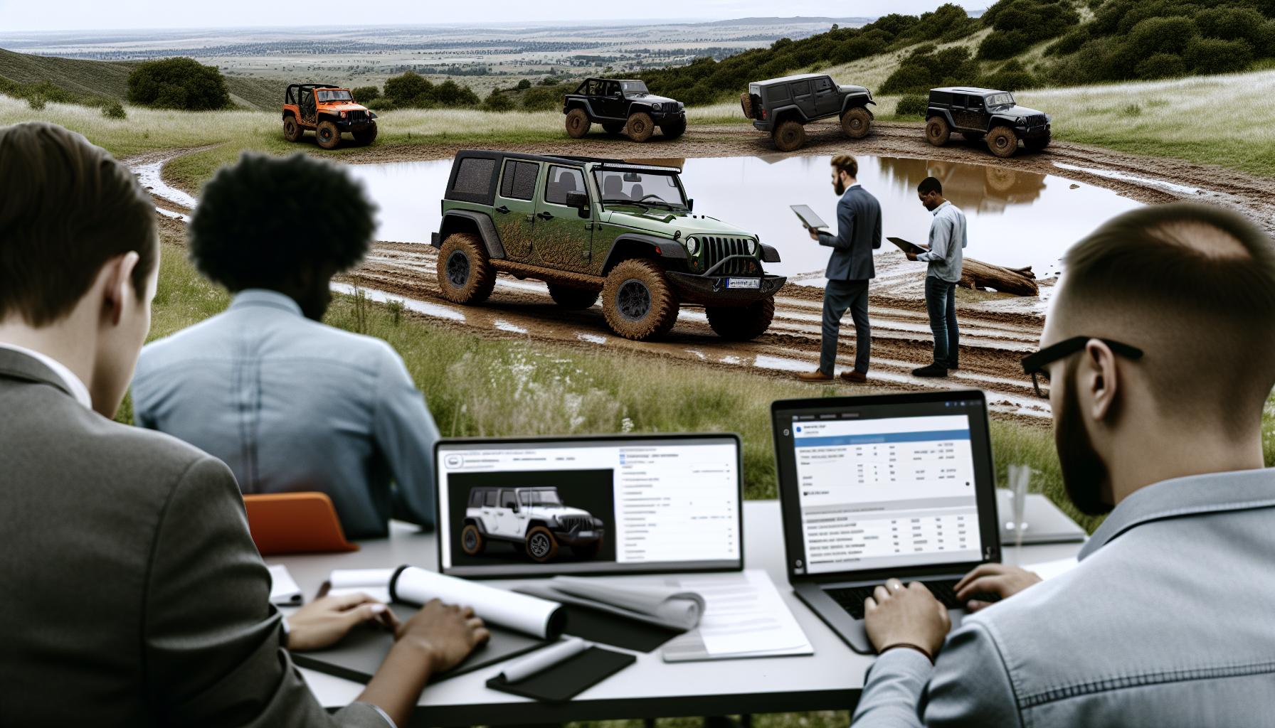 Uncovering Off-Road Capabilities Through VIN