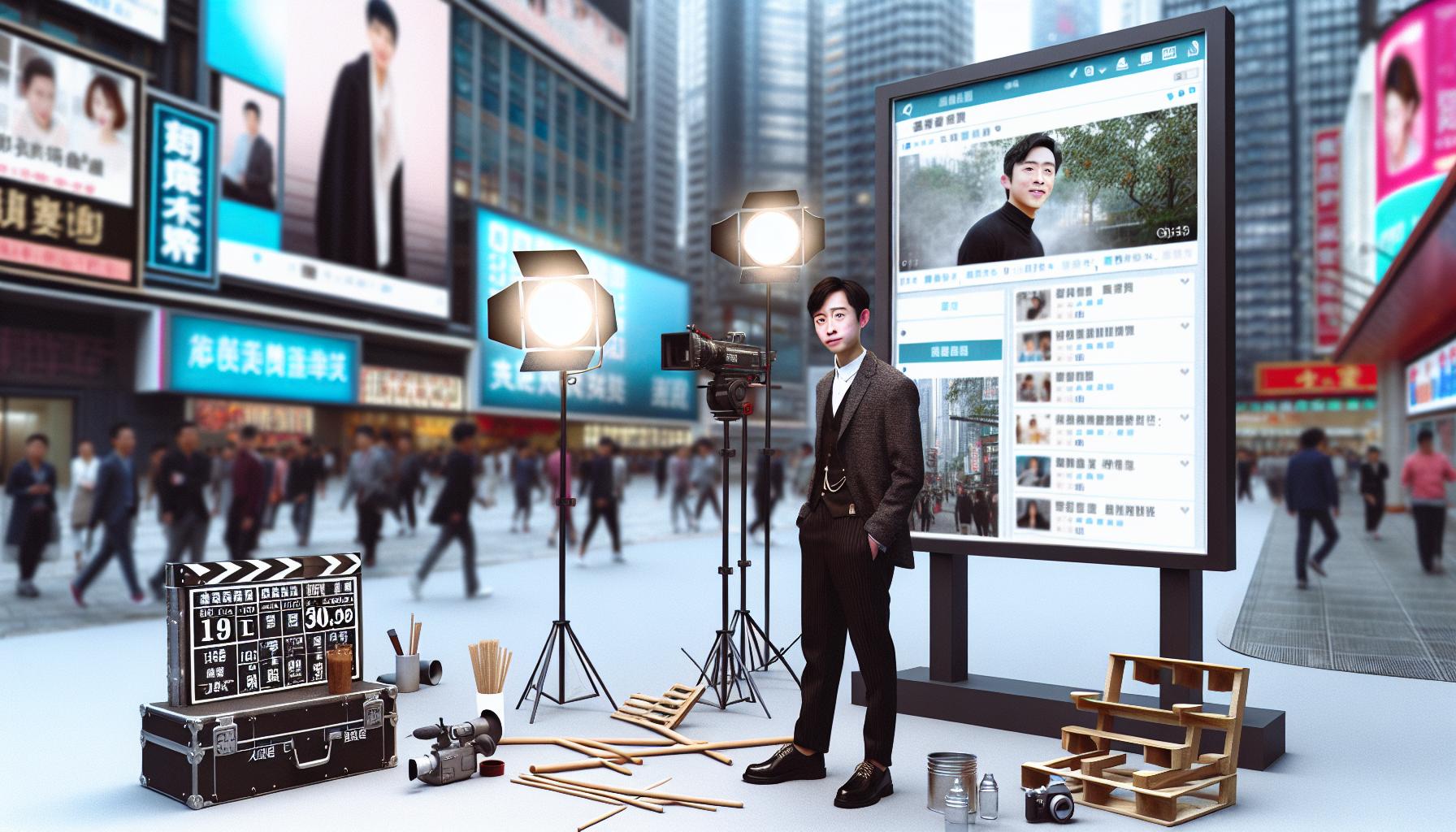 VIN Zhang Weibo: Chinese Actor's Social Media Revealed 3 Understanding the Cultural Significance of Weibo for Actors