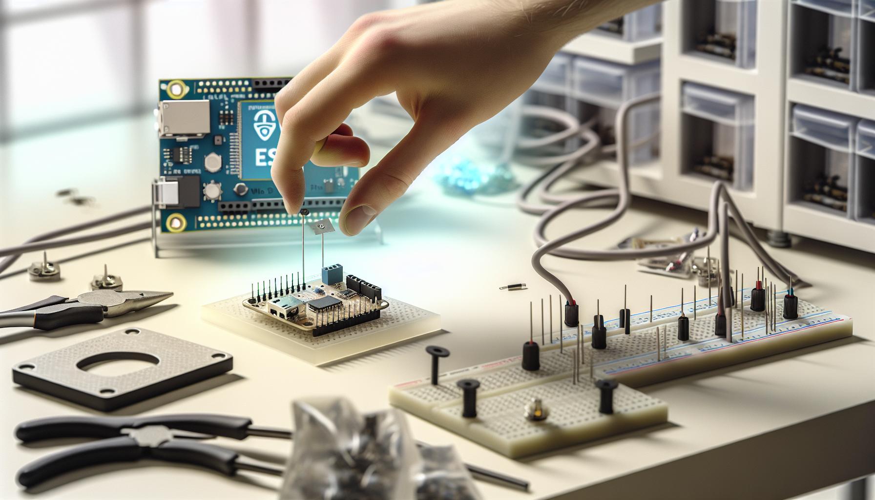 Understanding the ESP8266 VIN for IoT Projects