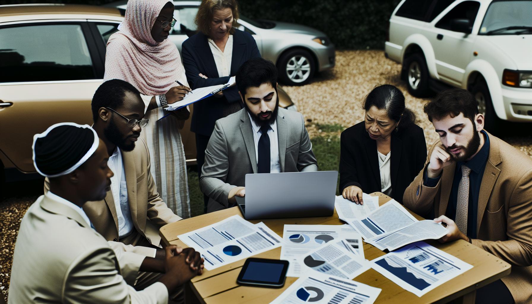 Understanding the Importance of Vehicle Reports