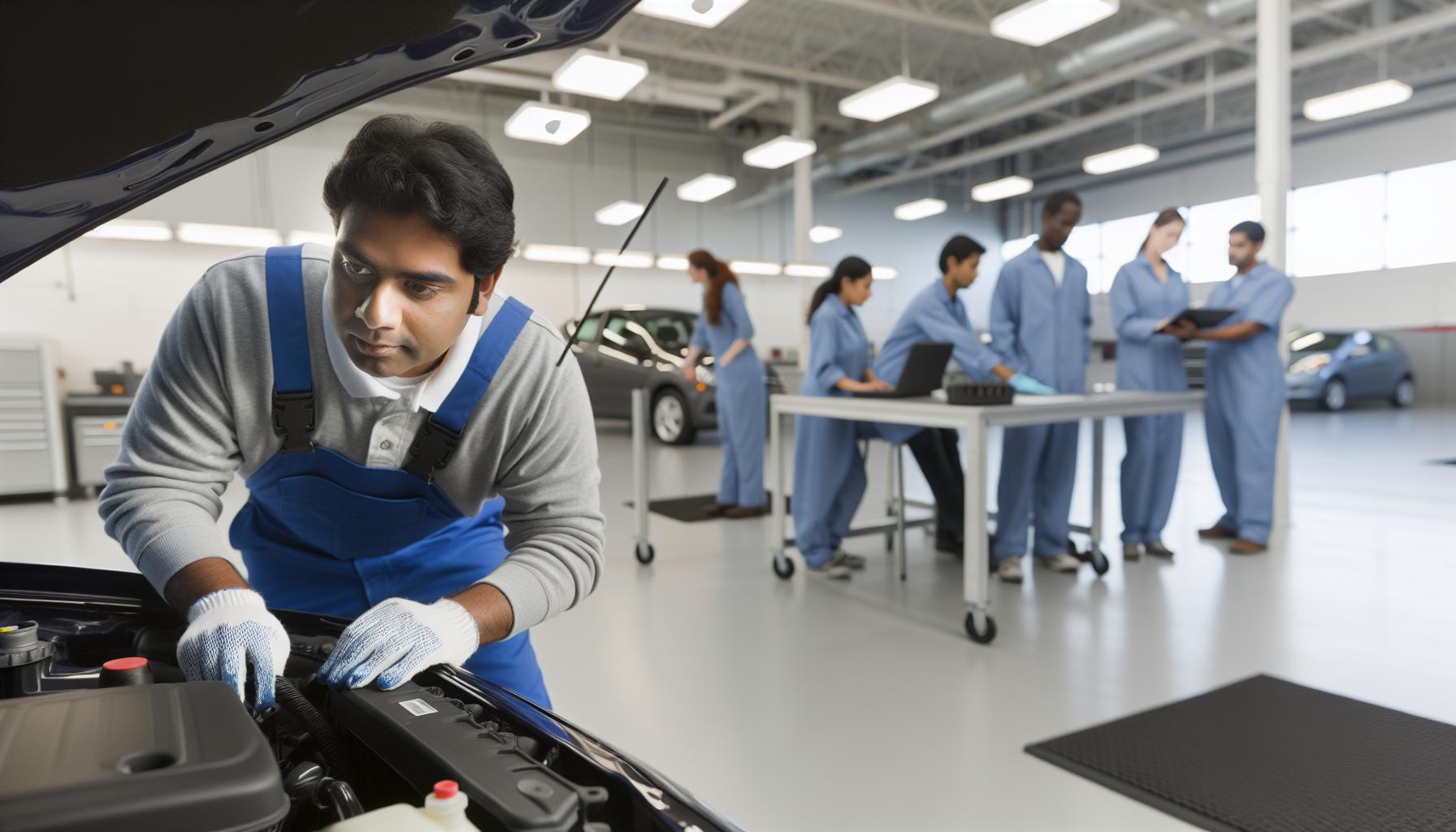 Understanding the Importance of a VIN in Automotive Testing