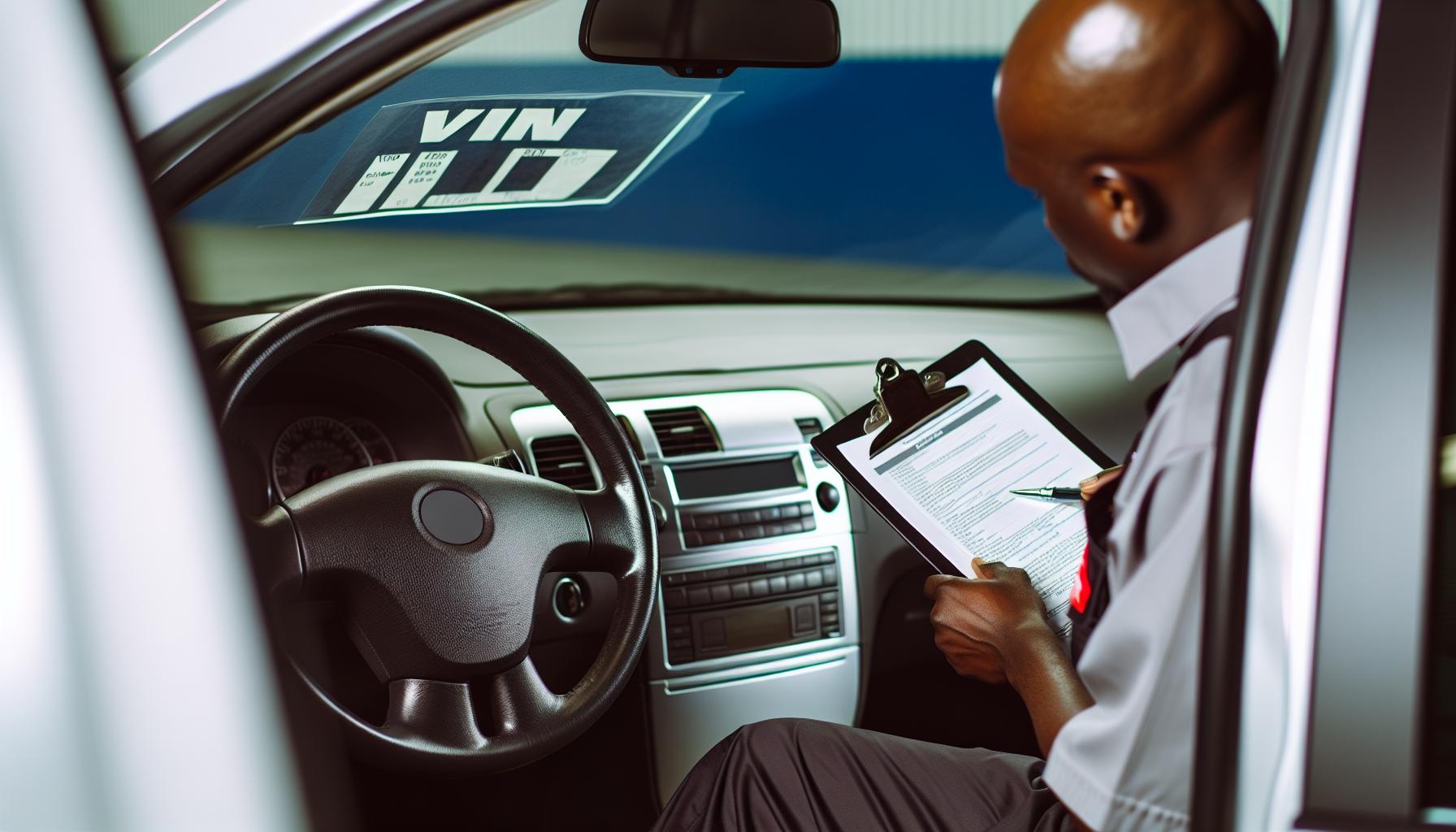 Understanding the Importance of VIN Codes