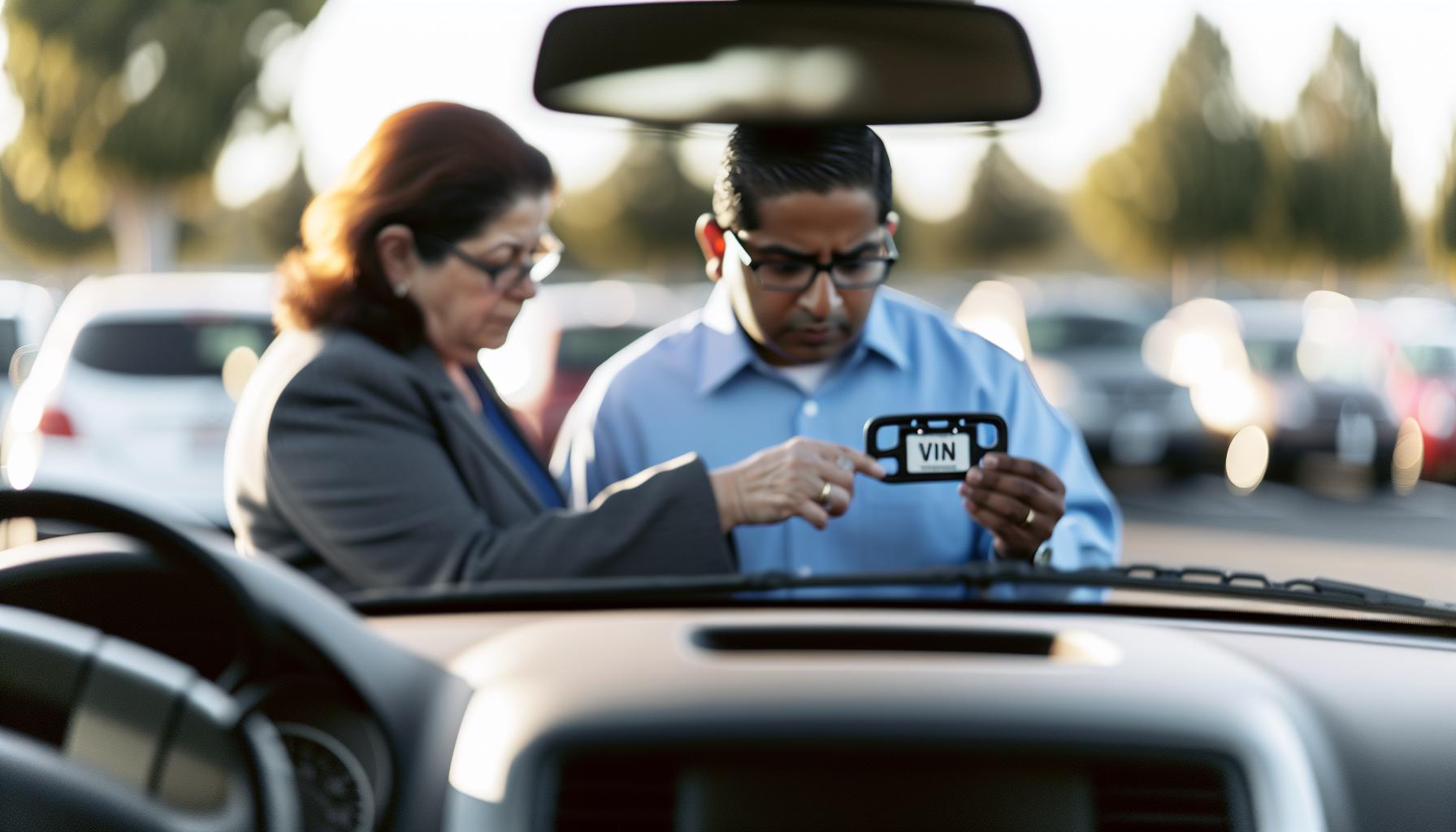 Ford Mustang VIN Decoder: Unlock Your Pony's True Heritage 1 Understanding the Importance of the VIN