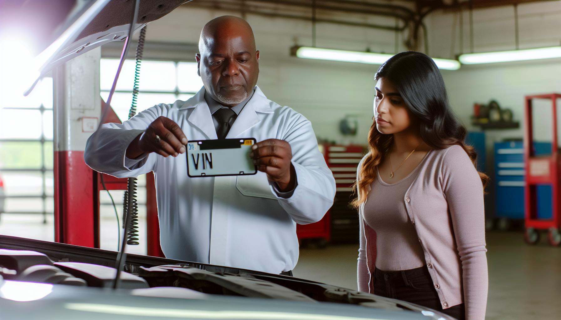 Understanding the Importance of VIN Verification