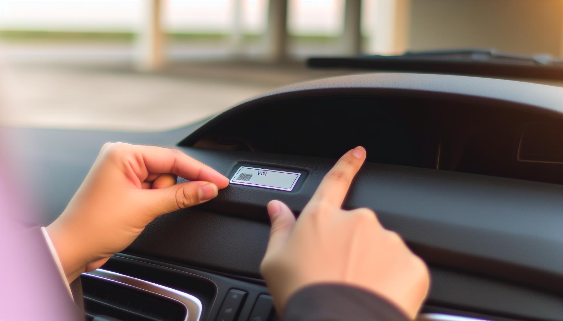 Understanding the Importance of VIN: What You Need to Know