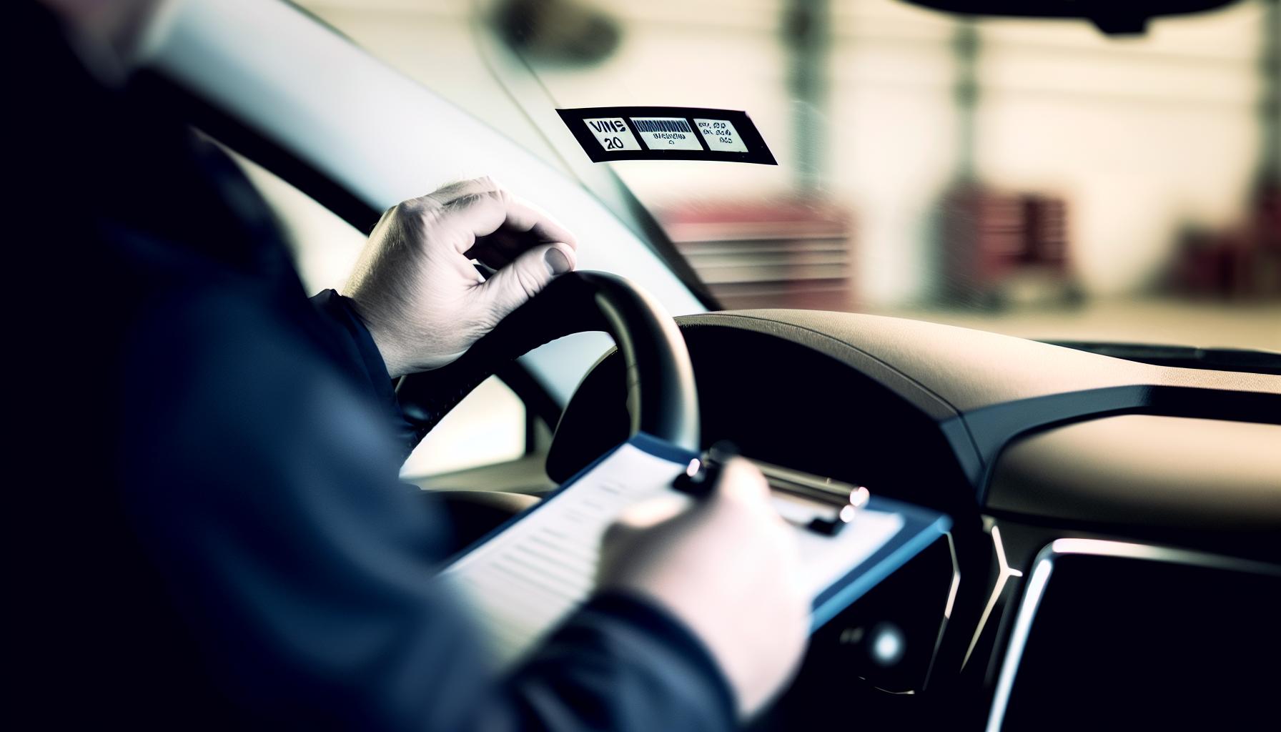 Understanding the Importance of VINs in Automotive Industry