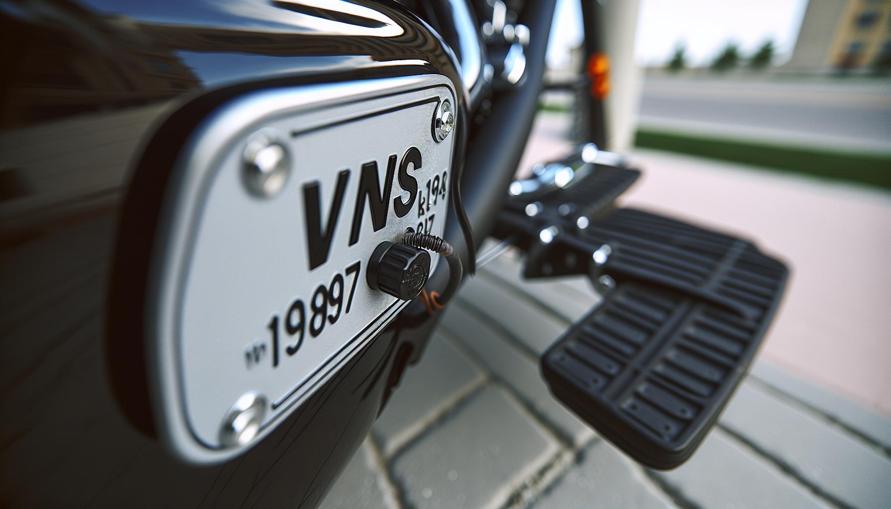 Harley Davidson VIN Decoder: Authenticate Your Bike's Value 2 Understanding the Importance of VINs for Harley Davidson Bikes