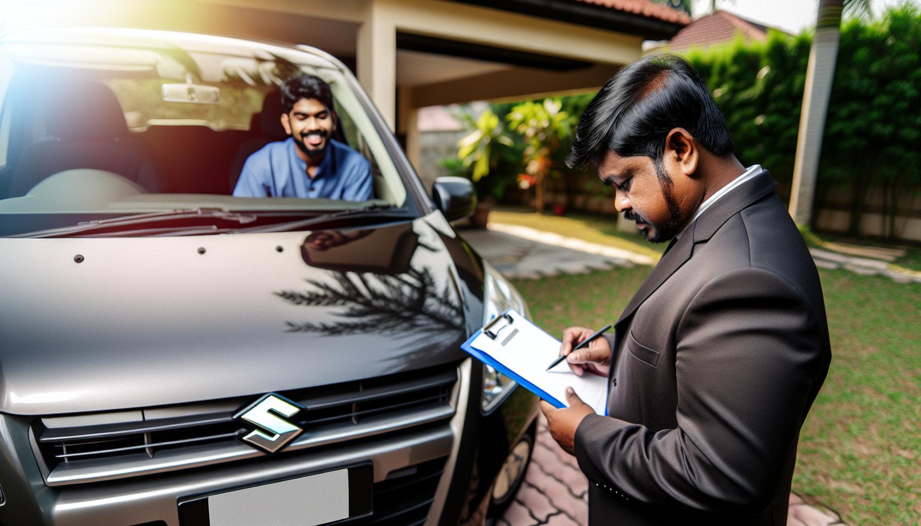 Understanding the Importance of VINs for Suzuki Owners