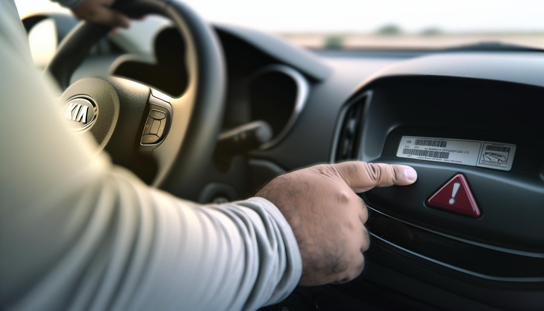 Understanding the Importance of Your Kia VIN