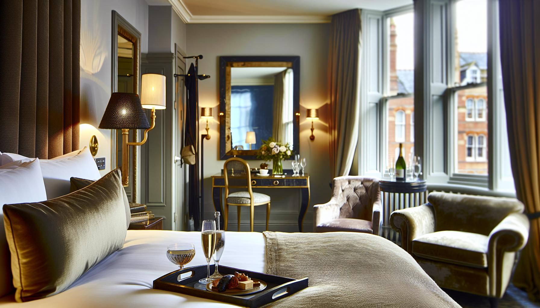 Understanding the Luxury Experience at Hotels du Vin Brighton