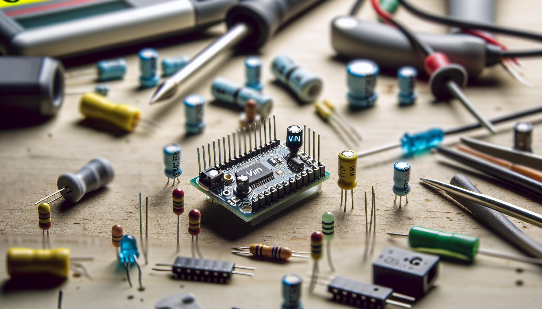 Understanding NodeMCU VIN: What It Is and Its Importance