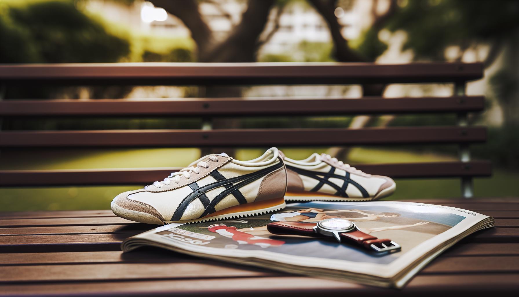 Understanding the Onitsuka Tiger Mexico 66 Sneaker Legacy