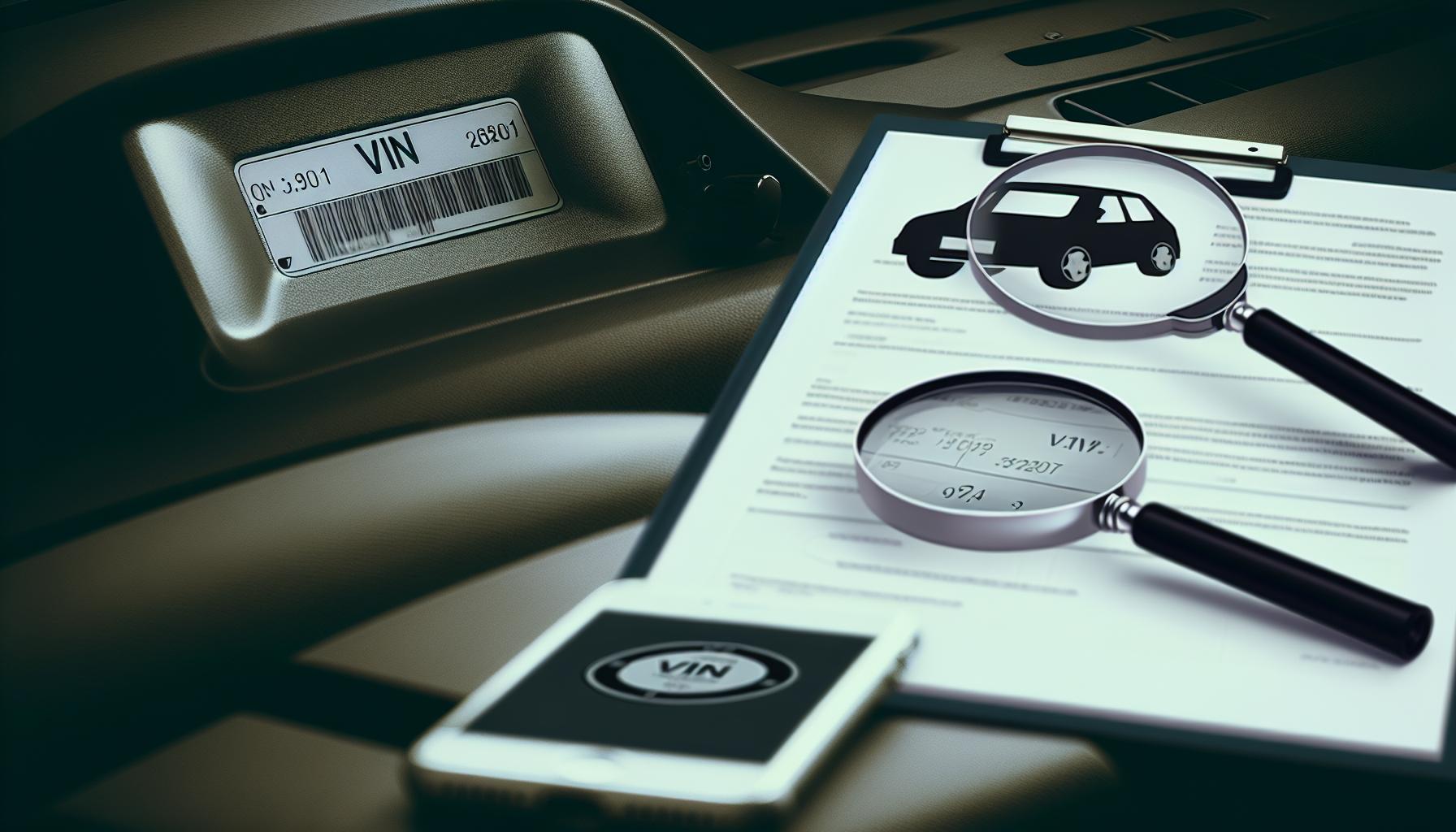 Mini VIN Decoder: Unlock Your Mini Cooper's Build Details 2 Understanding the Structure of a VIN