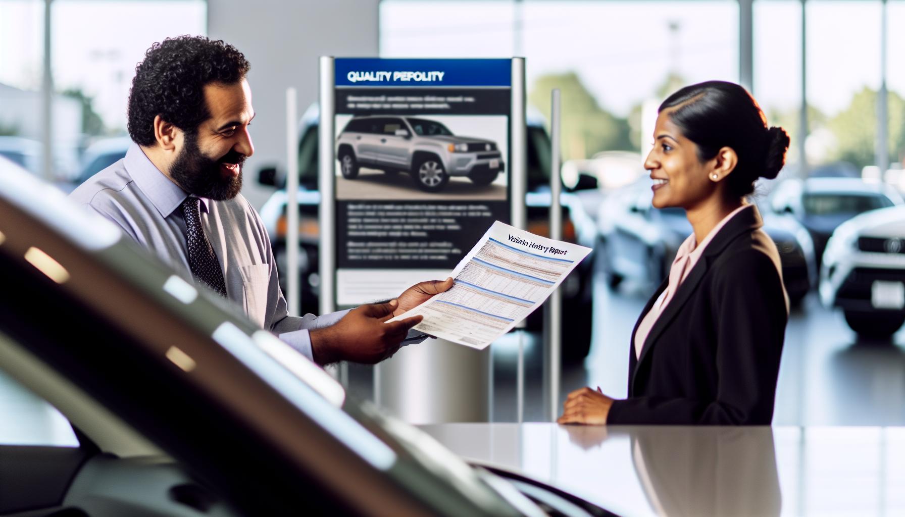 Vehicle History: Complete Reports Show Hidden Problems 1 Understanding Vehicle History Reports and Their Importance