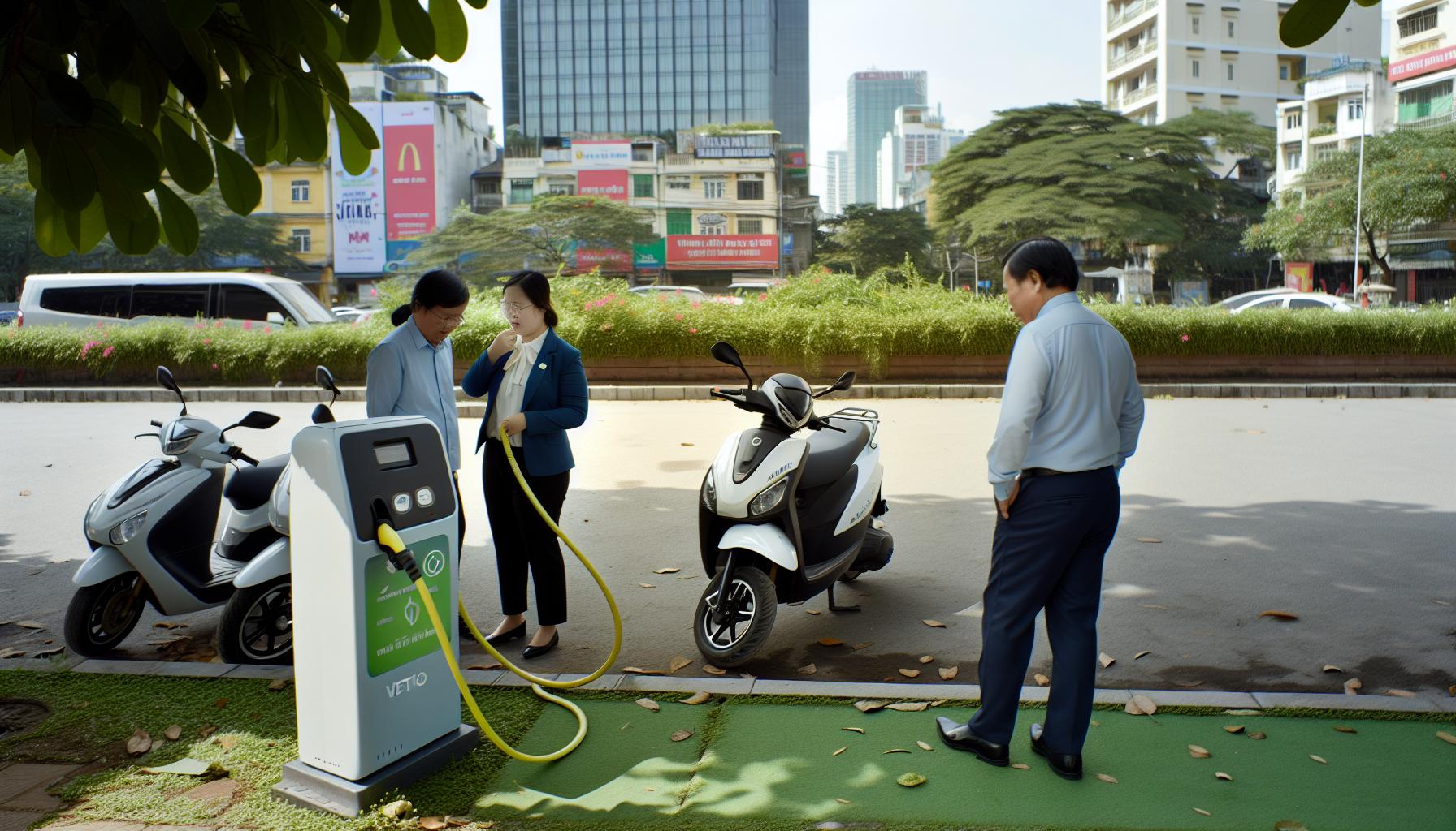 Understanding Vietnam's Electric Vehicle Market
